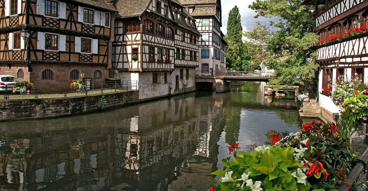 Strasbourg Historical Center: Private Walking Tour - Additional Information