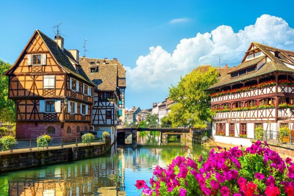 Strasbourg: Private Custom Tour With a Local Guide - Review Summary