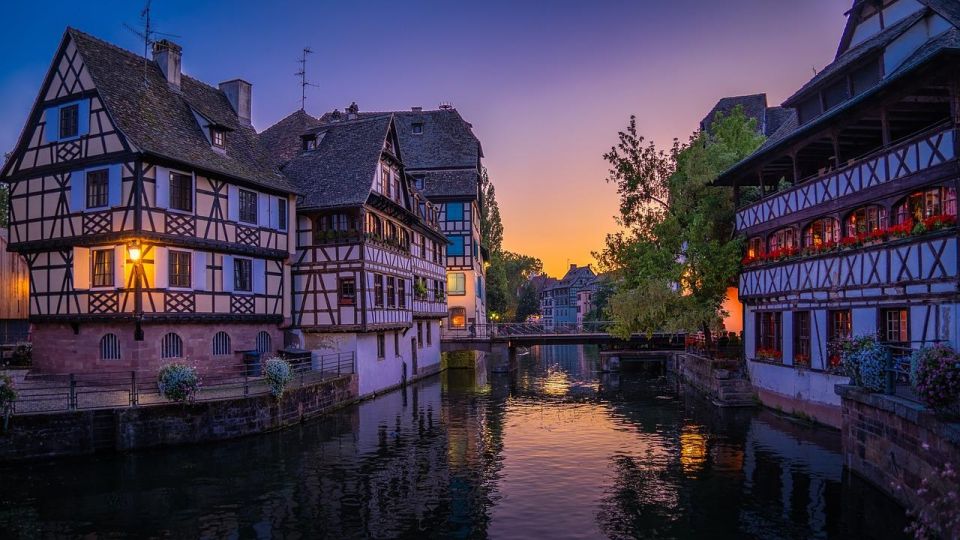 Strasbourg: Private Tour of Alsace Region Only Car W/ Driver - Geographical Locations Visited
