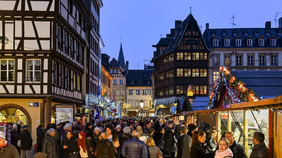 Strasbourg: Tour With Private Guide - Inclusions