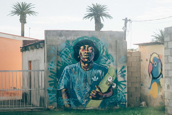 Street Art & Township Experience - Background