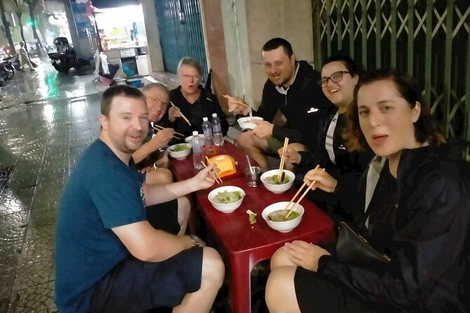 Street Food on Foot (Daily Tour – Group Tour 12 Pax Max) - Pricing Information