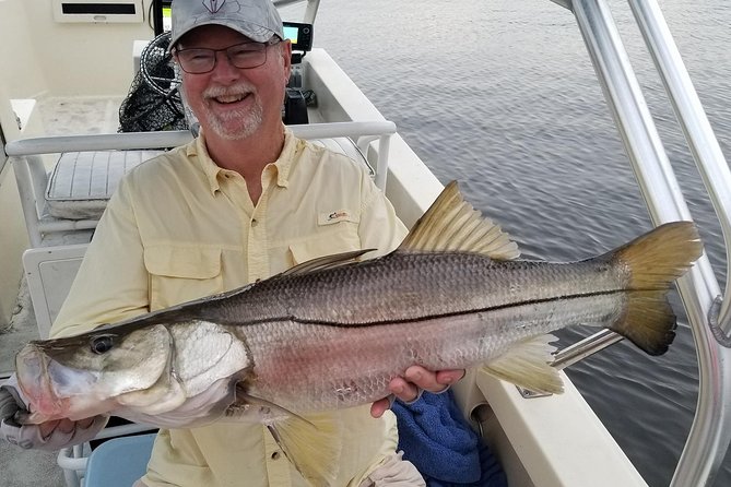 Stuart Inshore Fishing Charter Private Experience  - West Palm Beach - Customer Support & Assistance