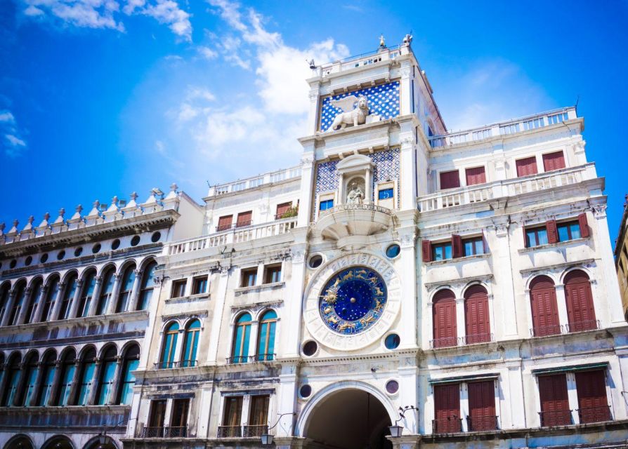 Stunning Venice – Walking Tour for Couples - Meeting Point