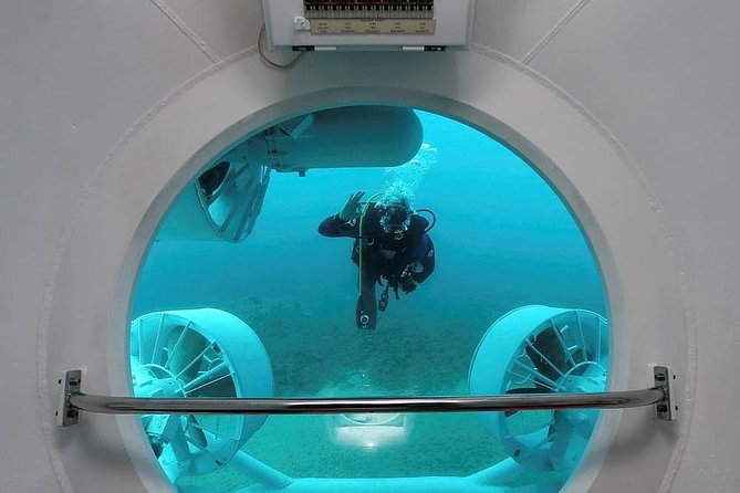 Submarine Dive, From Antalya Region - Additional Information