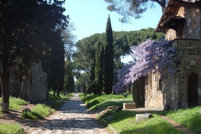 Subterranean Rome: Catacombs and Appian Way Discovery Tour - Cancellation Policy and Refunds