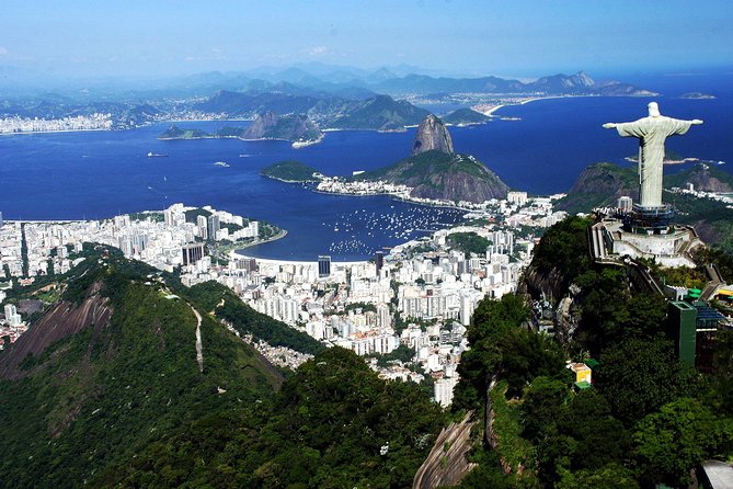 Sugar Loaf, Corcovado Full-Day by Van With Barbecue Lunch  - Rio De Janeiro - Last Words