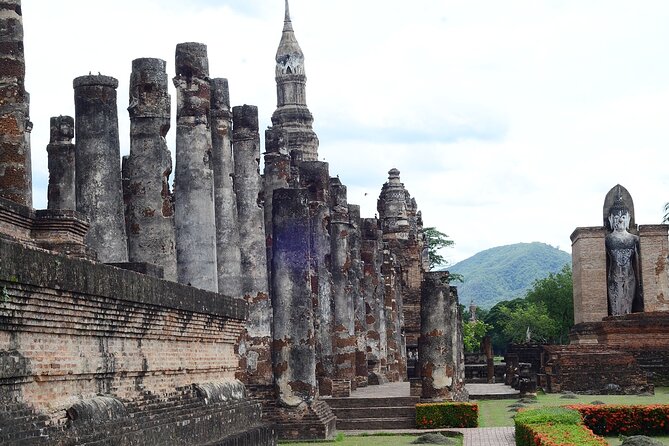 Sukhothai Self-Guided Bike Tour With Chiang Mai Transfers - Cancellation Policy