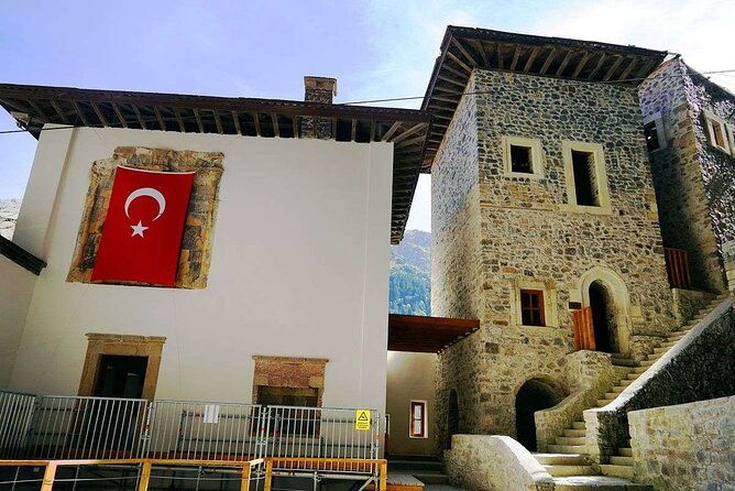 Sumela Monastery Private Tour With Licenced Local Guide - Viators Copyright and Terms of Service