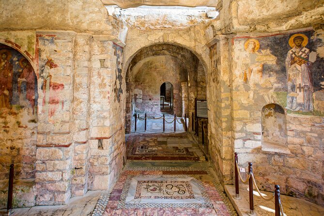 Sunken City Kekova, Demre, and Myra Day Tour From Belek - What to Expect