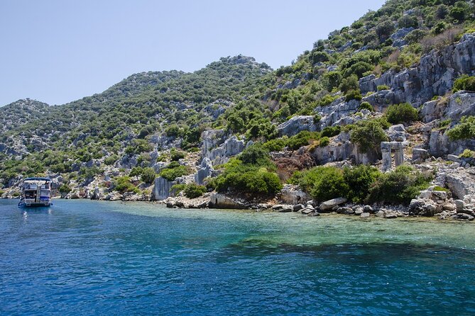 Sunken City Kekova Demre and Myra Day Tour From Side - Safety Precautions