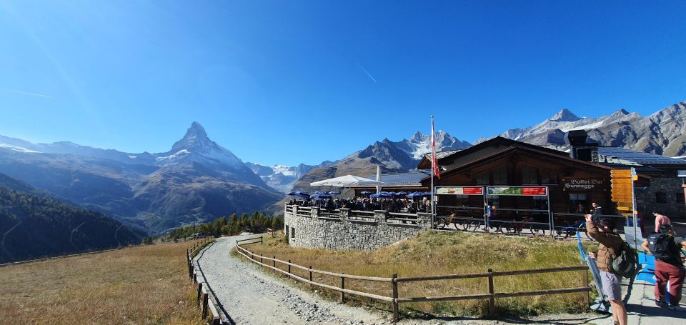 Sunnegga Funicular Ticket for Iconic Matterhorn Viewpoint - Location and Customer Reviews