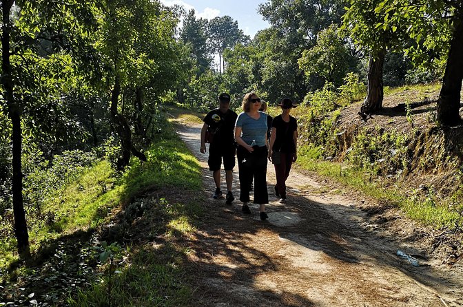 Sunrise Hike to Nagarkot - Choosing the Ideal Trail Route