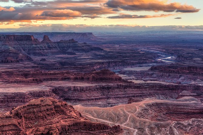 Sunrise Photography in Dead Horse Point and Canyonlands National Park - Flexible Cancellation Policy and Conditions