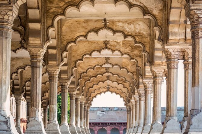 Sunrise Taj Mahal & Agra Fort Tour From Delhi - Cancellation Policy