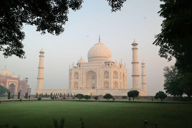 Sunrise Taj Mahal Tour From Delhi With Guide - Last Words