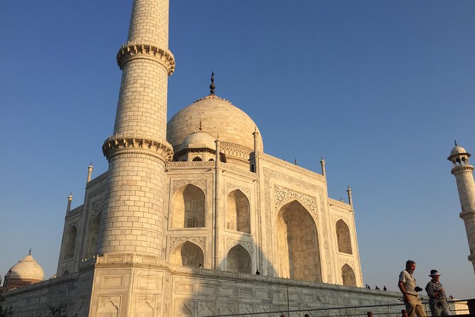 Sunrise Taj Mahal Tour With Female Tour Guide - Itinerary Highlights