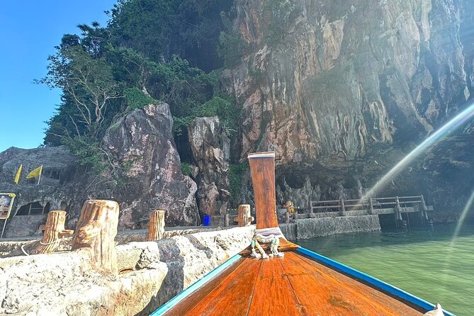 Sunrise to Phang Nga Bay and Jamebond Island Tour From Khaolak - Company Background and Experience