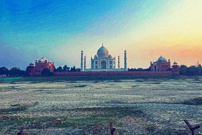 Sunrise to Sunset Taj Mahal Full Day Tour With Other Monuments - Common questions