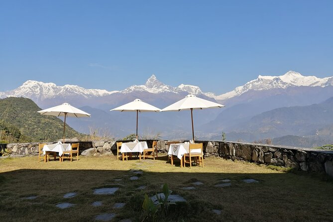Sunrise Tour From Pokhara - Cancellation Policy and Refund Details