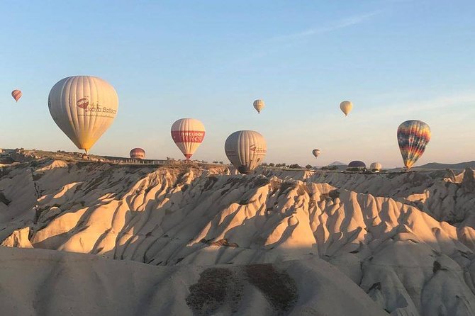 Sunrise Trekking Tour With Balloon Flight Watching - Last Words