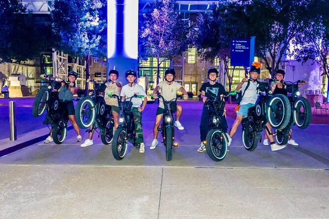 Sunset and City Lights E-Bike Tour of Austin - Traveler Photos