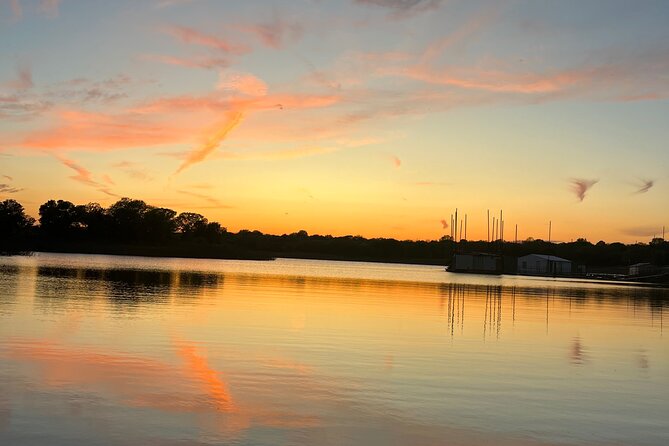 Sunset and Glow Guided Kayaking Tour Grapevine Lake - Pricing and Availability