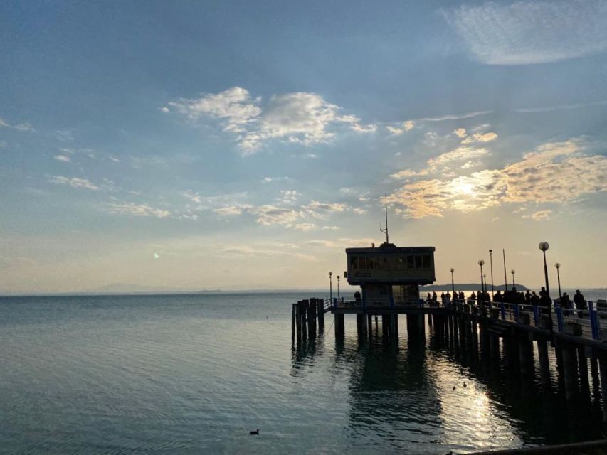 Sunset Boat Ride at Lake Trasimeno With Aperitif or Dinner - Restrictions