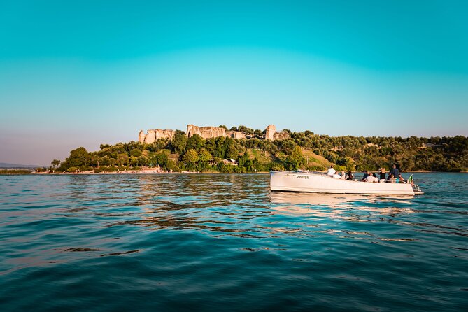 Sunset Boat Tour of Sirmione With Exclusive Onboard Aperitif - Additional Information