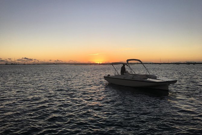 Sunset Boat Trip of Ria Formosa: an Eco-Friendly Tour Out From Faro - Additional Information