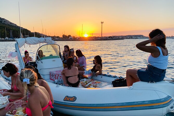 Sunset Cagliari: Sunsets, Dolphins and Aperitif at Sunset - Traveler Guidelines and Restrictions