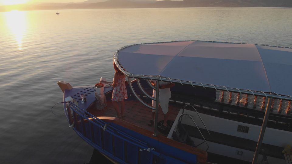 Sunset Cruise: Ammouliani Small Virgin Islands - Last Words
