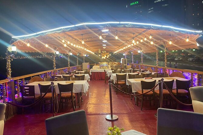 Sunset Dhow Cruise Dinner With Live Shows and International BBQ Dinner - Meeting and Pickup Details