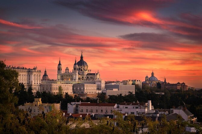 Sunset in Madrid by Ebike Night Tour - Customer Reviews