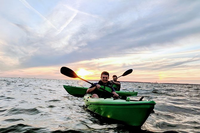 Sunset Kayak Tour - Pricing and Booking