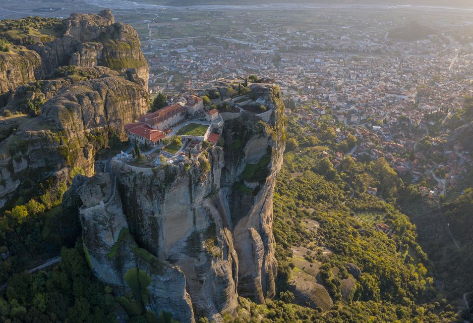 Sunset Meteora Photography Tour - Booking Information