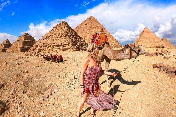 Sunset or Sunrise or Any Time Camel Ride Around Giza Pyramids - Customer Experiences
