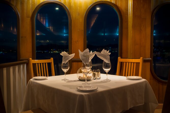 Sunset Premier Dinner Cruise With Show, DJ and Live Music - Customer Feedback and Recommendations