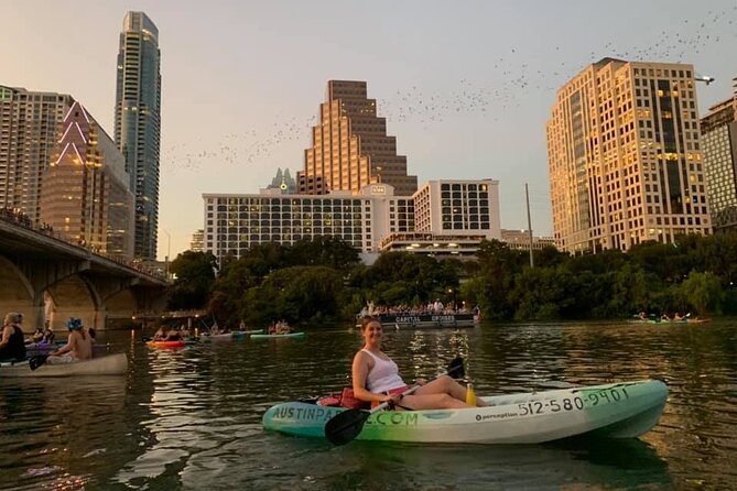 Sunset Skyline Kayak Tour - What to Bring