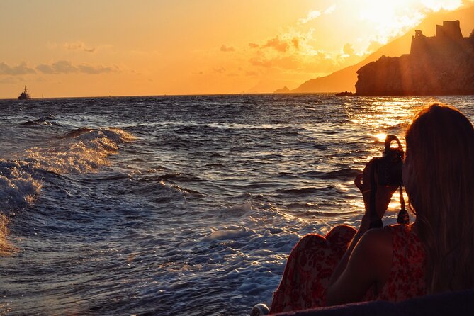 Sunset Tour on the Amalfi Coast - Important Guidelines