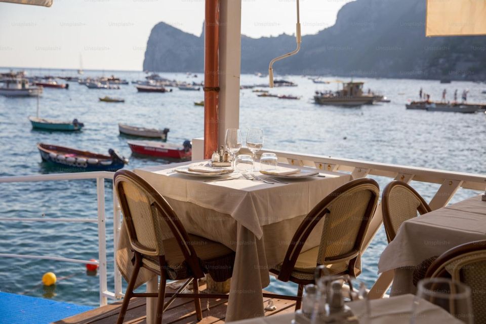 Sunsets, Hairpin Turns, and Elegant Dinners: Amalfi By Night - Return Journey to Naples