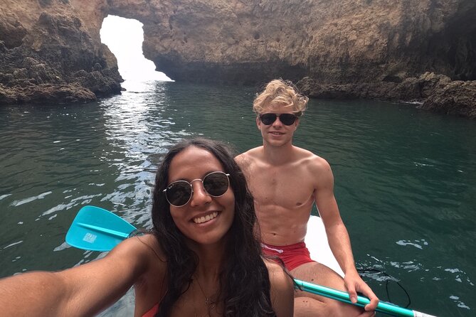 SUP Rental (Stand up Paddle Board),Explore the Caves of Lagos - Directions