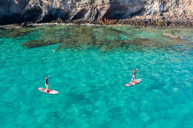 SUP Taster Course in the Picturesque Bay of Morro Jable - Directions