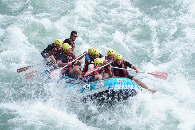 Super Combo Rafting, Jeep Safari, Quad/Buggy Adventure F/Antalya - Exclusions