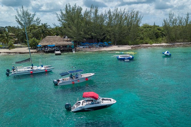 Super Cozumel Combo Snorkel by Boat and Jeep Exploration (Private) - Cancellation Policy Details