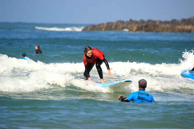 Surf Lesson for All Levels in Aljezur, Portugal - Group Size and Personalized Attention