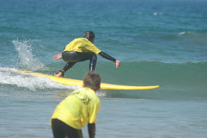 Surf Lesson in Costa Da Caparica - Cancellation Policy Overview