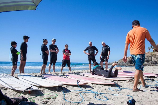 Surf Lessons at Cerritos - Safety Measures and Weather Considerations