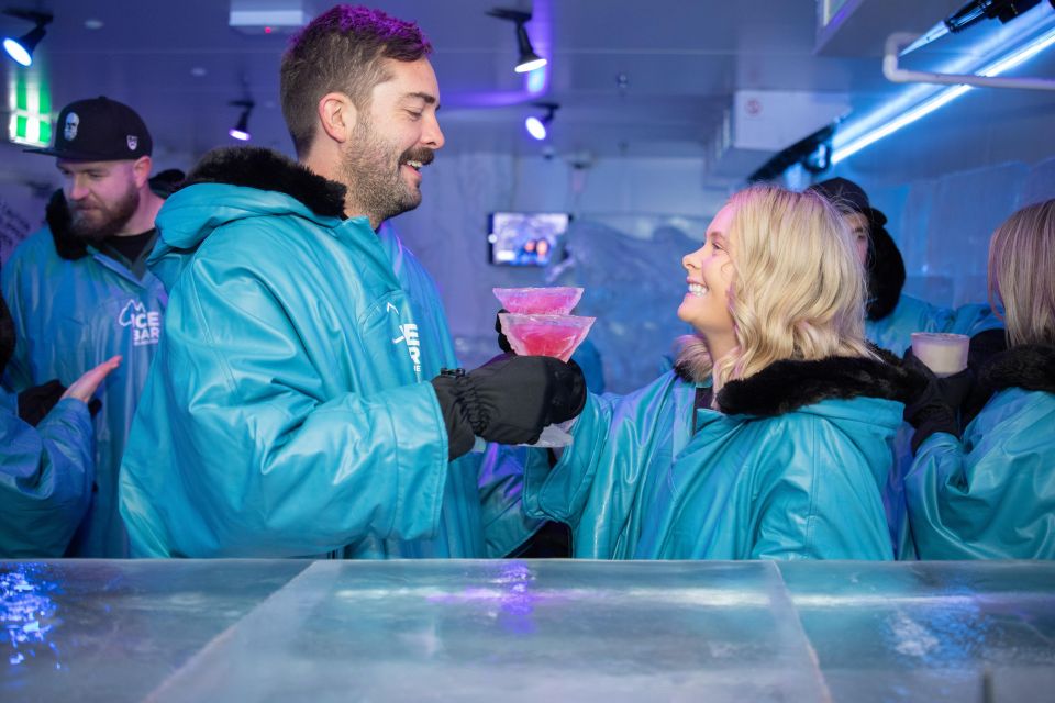 Surfers Paradise: IceBar Entry Ticket and Drink - Background Information