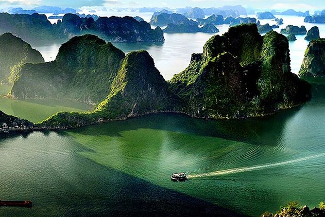 Swan Cruise Halong Bay 2Days 1Night on 4 Star Cruise - Dining Experience and Menu Options